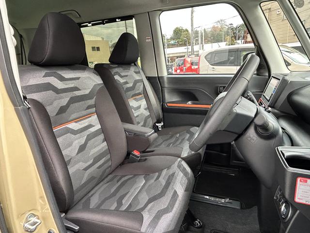 タントファンクロスターボ保証　新車保証・まごころ保証　１年間・走行距離無制限付き（東京都）の中古車