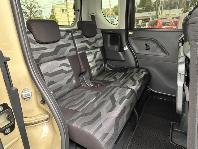 タントファンクロスターボ保証　新車保証・まごころ保証　１年間・走行距離無制限付き（東京都）の中古車