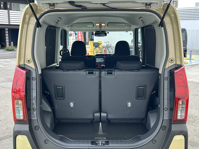 タントファンクロスターボ保証　新車保証・まごころ保証　１年間・走行距離無制限付き（東京都）の中古車