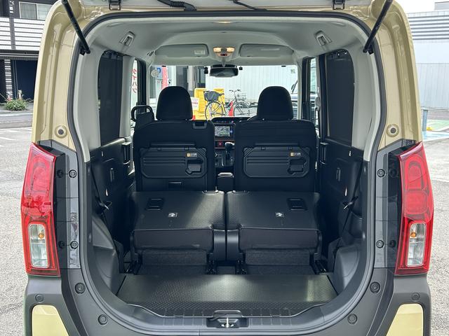 タントファンクロスターボ保証　新車保証・まごころ保証　１年間・走行距離無制限付き（東京都）の中古車