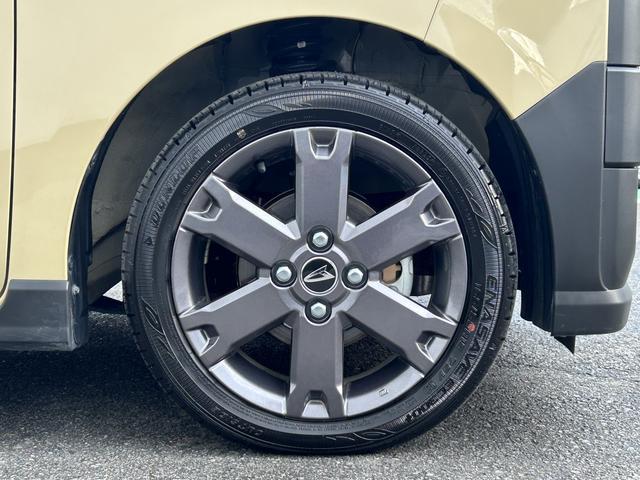 タントファンクロスターボ保証　新車保証・まごころ保証　１年間・走行距離無制限付き（東京都）の中古車