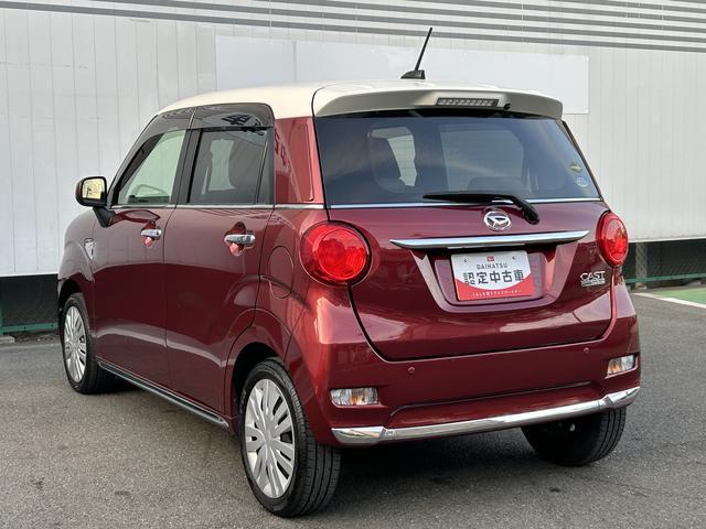 キャストスタイルＸ　ＳＡII保証　まごころ保証　１年間・走行距離無制限付き（東京都）の中古車