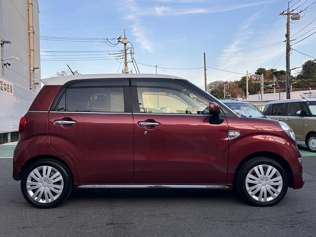 キャストスタイルＸ　ＳＡII保証　まごころ保証　１年間・走行距離無制限付き（東京都）の中古車