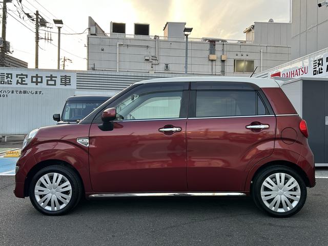 キャストスタイルＸ　ＳＡII保証　まごころ保証　１年間・走行距離無制限付き（東京都）の中古車