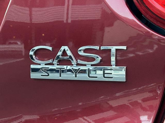キャストスタイルＸ　ＳＡII保証　まごころ保証　１年間・走行距離無制限付き（東京都）の中古車