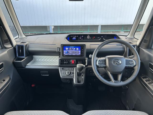 タントＸターボ保証　新車保証・まごころ保証　１年間・走行距離無制限付き（東京都）の中古車