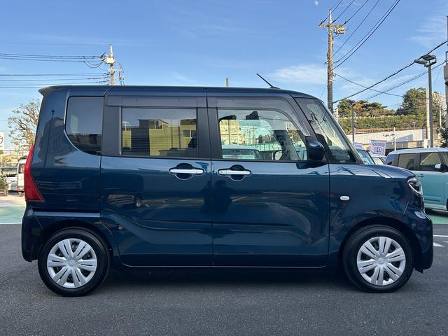 タントＸターボ保証　新車保証・まごころ保証　１年間・走行距離無制限付き（東京都）の中古車