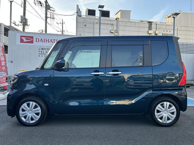 タントＸターボ保証　新車保証・まごころ保証　１年間・走行距離無制限付き（東京都）の中古車