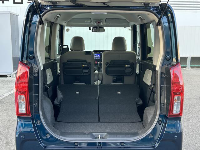 タントＸターボ保証　新車保証・まごころ保証　１年間・走行距離無制限付き（東京都）の中古車