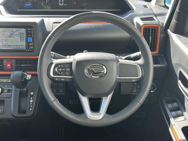 タントファンクロスターボ保証　新車保証・まごころ保証　１年間・走行距離無制限付き（東京都）の中古車