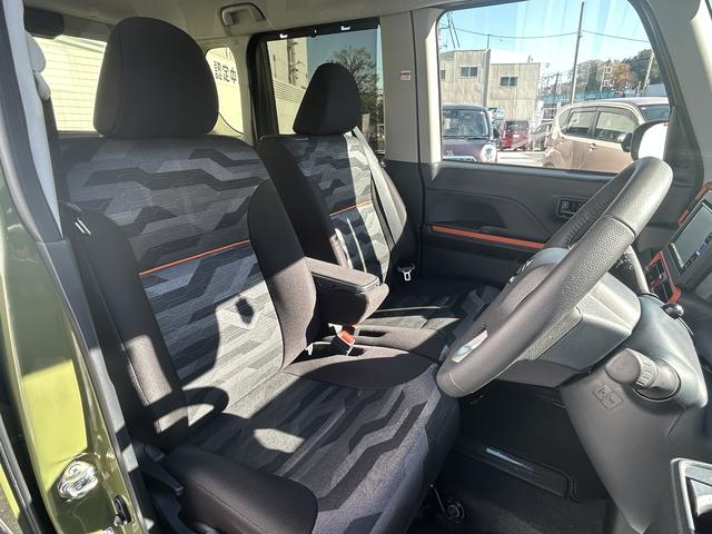 タントファンクロスターボ保証　新車保証・まごころ保証　１年間・走行距離無制限付き（東京都）の中古車