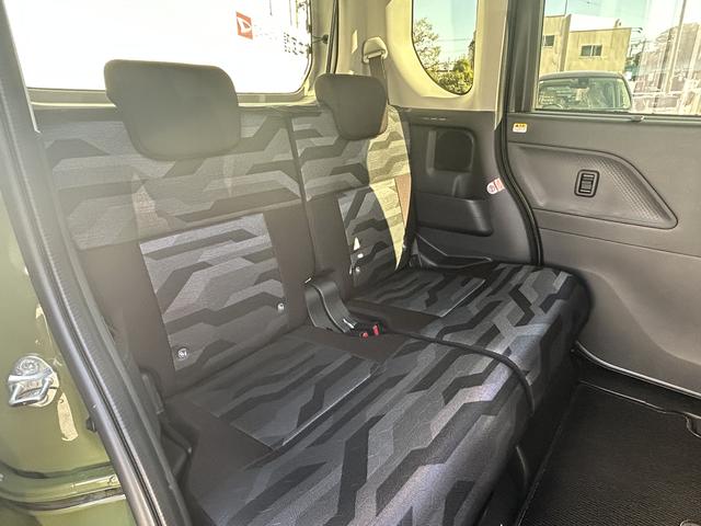 タントファンクロスターボ保証　新車保証・まごころ保証　１年間・走行距離無制限付き（東京都）の中古車