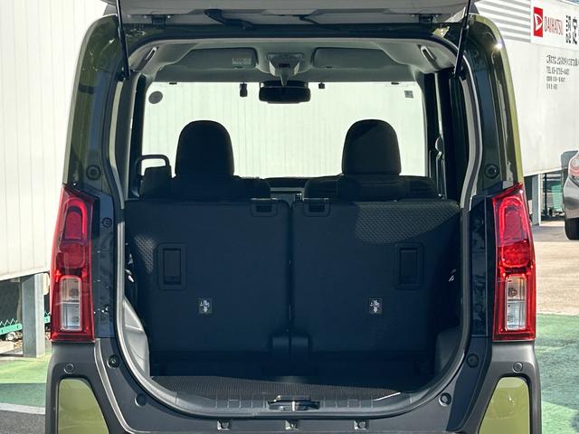 タントファンクロスターボ保証　新車保証・まごころ保証　１年間・走行距離無制限付き（東京都）の中古車