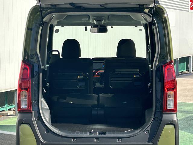 タントファンクロスターボ保証　新車保証・まごころ保証　１年間・走行距離無制限付き（東京都）の中古車