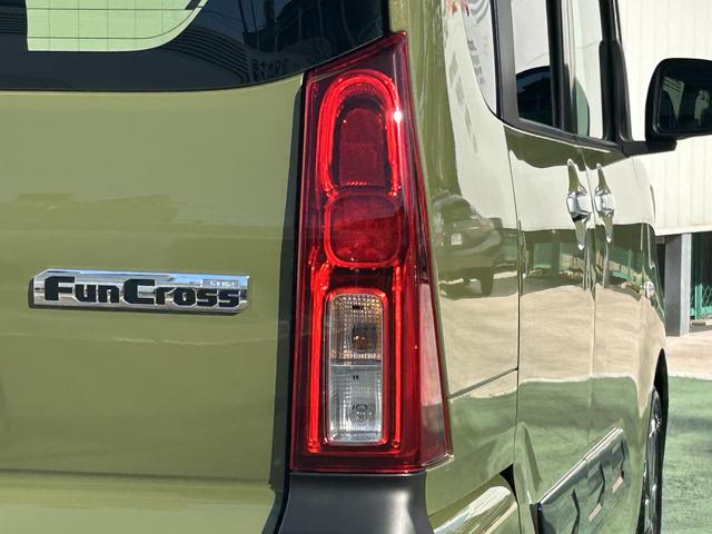 タントファンクロスターボ保証　新車保証・まごころ保証　１年間・走行距離無制限付き（東京都）の中古車