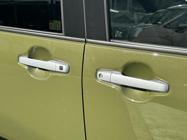 タントファンクロスターボ保証　新車保証・まごころ保証　１年間・走行距離無制限付き（東京都）の中古車