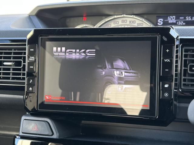 ウェイクＧターボリミテッドＳＡIII保証　新車保証・まごころ保証　１年間・走行距離無制限付き（東京都）の中古車