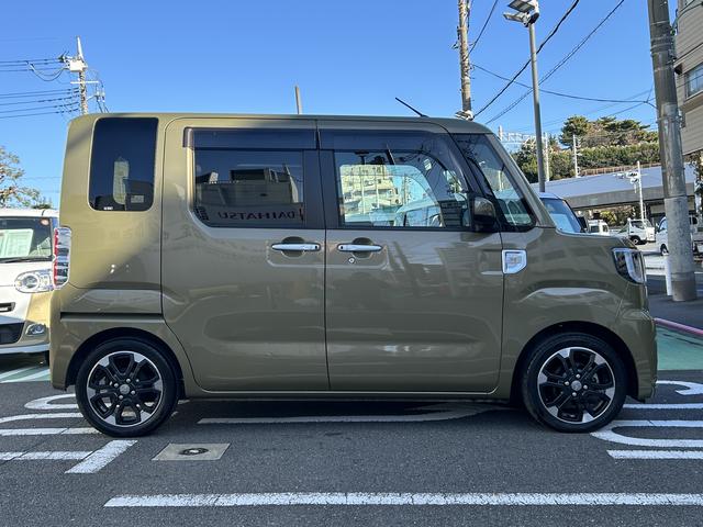 ウェイクＧターボリミテッドＳＡIII保証　新車保証・まごころ保証　１年間・走行距離無制限付き（東京都）の中古車