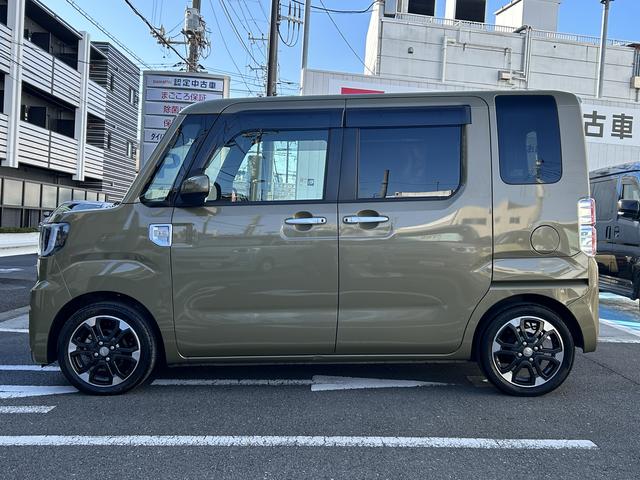 ウェイクＧターボリミテッドＳＡIII保証　新車保証・まごころ保証　１年間・走行距離無制限付き（東京都）の中古車