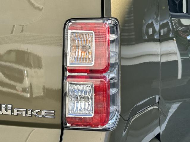 ウェイクＧターボリミテッドＳＡIII保証　新車保証・まごころ保証　１年間・走行距離無制限付き（東京都）の中古車