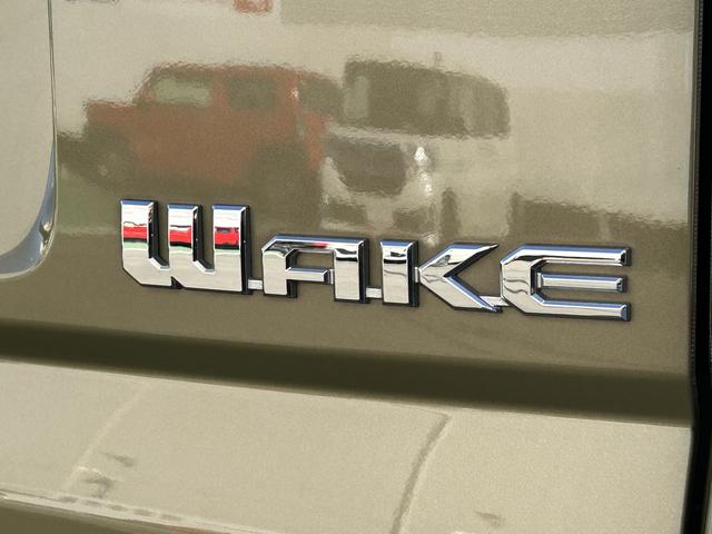 ウェイクＧターボリミテッドＳＡIII保証　新車保証・まごころ保証　１年間・走行距離無制限付き（東京都）の中古車