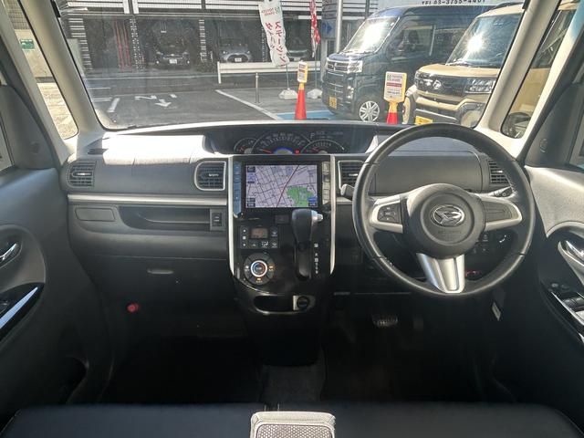 タントカスタムＲＳ　トップエディションＳＡII保証　まごころ保証　１年間・走行距離無制限付き（東京都）の中古車