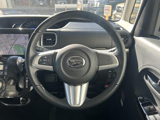 タントカスタムＲＳ　トップエディションＳＡII保証　まごころ保証　１年間・走行距離無制限付き（東京都）の中古車