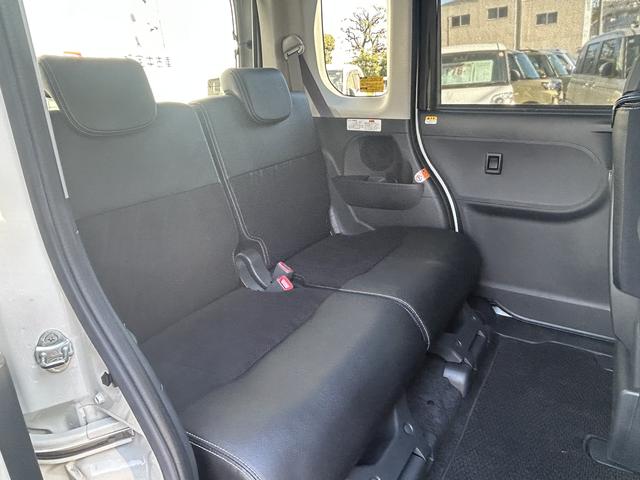 タントカスタムＲＳ　トップエディションＳＡII保証　まごころ保証　１年間・走行距離無制限付き（東京都）の中古車