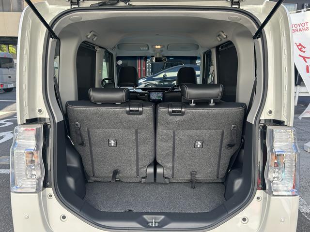 タントカスタムＲＳ　トップエディションＳＡII保証　まごころ保証　１年間・走行距離無制限付き（東京都）の中古車