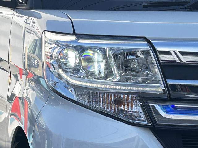 タントカスタムＲＳ　トップエディションＳＡII保証　まごころ保証　１年間・走行距離無制限付き（東京都）の中古車