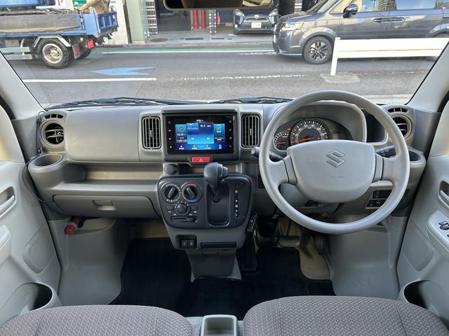 エブリイジョインターボ保証　まごころ保証　１年間・走行距離無制限付き（東京都）の中古車