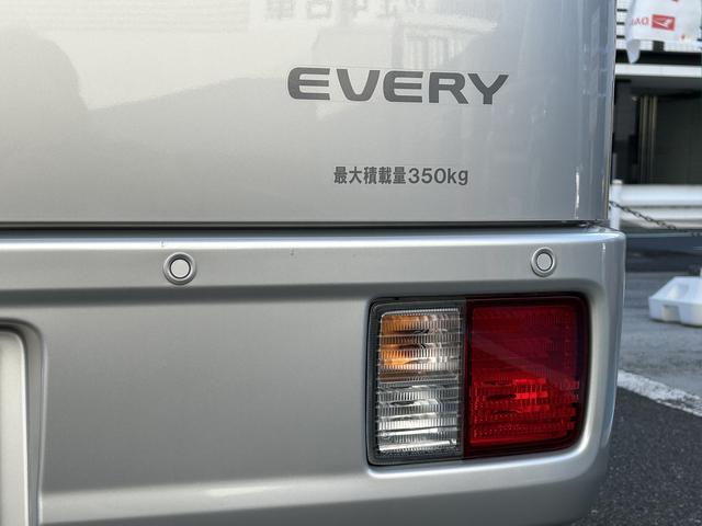 エブリイジョインターボ保証　まごころ保証　１年間・走行距離無制限付き（東京都）の中古車