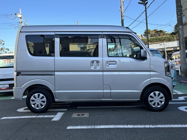 エブリイジョインターボ保証　まごころ保証　１年間・走行距離無制限付き（東京都）の中古車