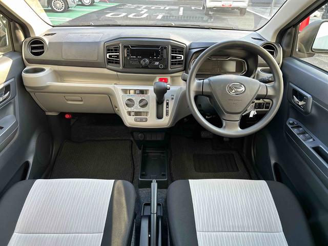 ミライースX SAIII保証 新車保証・まごころ保証 1年間・走行距離無制限付き(東京都)の中古車