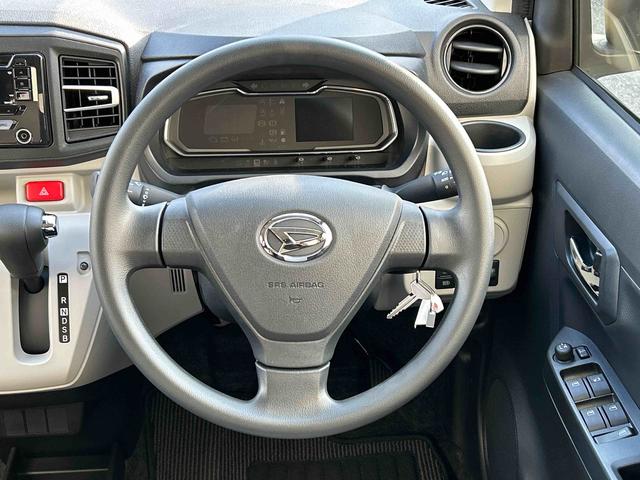 ミライースX SAIII保証 新車保証・まごころ保証 1年間・走行距離無制限付き(東京都)の中古車