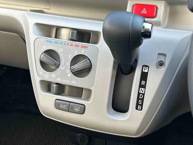 ミライースX SAIII保証 新車保証・まごころ保証 1年間・走行距離無制限付き(東京都)の中古車