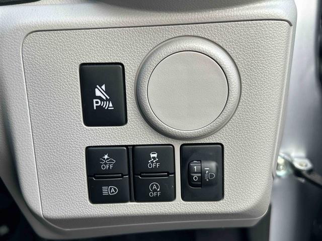 ミライースX SAIII保証 新車保証・まごころ保証 1年間・走行距離無制限付き(東京都)の中古車