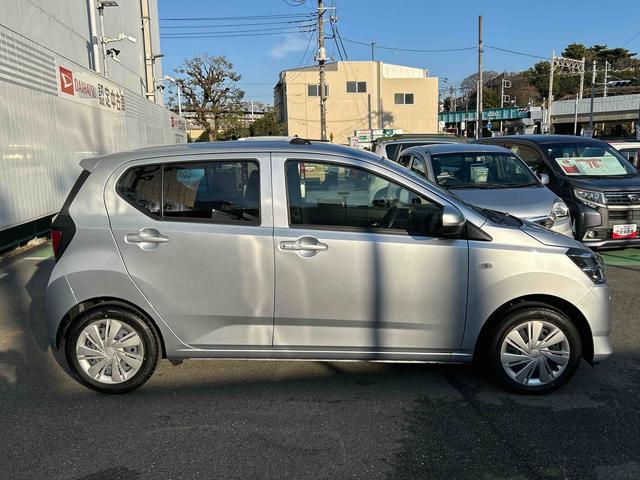 ミライースX SAIII保証 新車保証・まごころ保証 1年間・走行距離無制限付き(東京都)の中古車