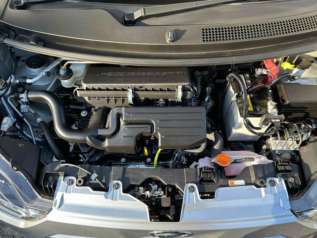 ミライースX SAIII保証 新車保証・まごころ保証 1年間・走行距離無制限付き(東京都)の中古車