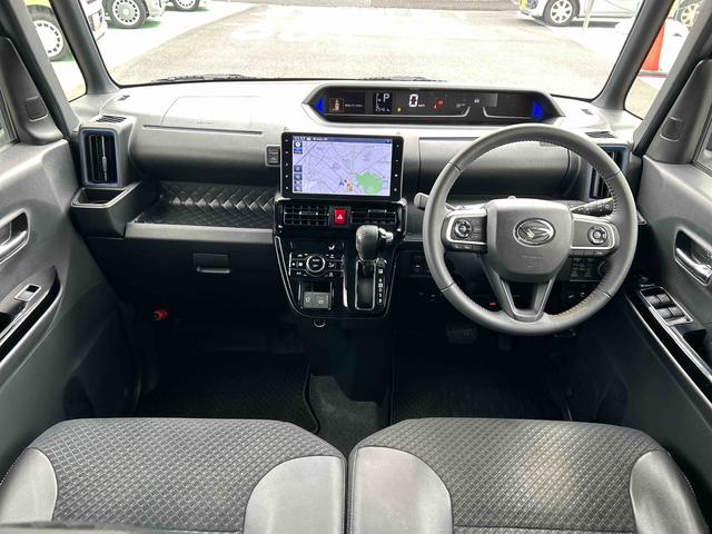 タントカスタムＲＳ保証　新車保証・まごころ保証　１年間・走行距離無制限付き（東京都）の中古車