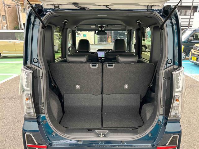 タントカスタムＲＳ保証　新車保証・まごころ保証　１年間・走行距離無制限付き（東京都）の中古車