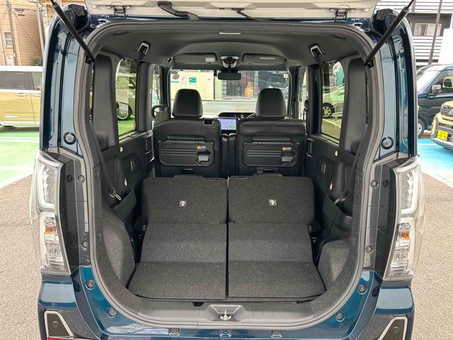 タントカスタムＲＳ保証　新車保証・まごころ保証　１年間・走行距離無制限付き（東京都）の中古車