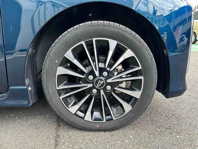 タントカスタムＲＳ保証　新車保証・まごころ保証　１年間・走行距離無制限付き（東京都）の中古車