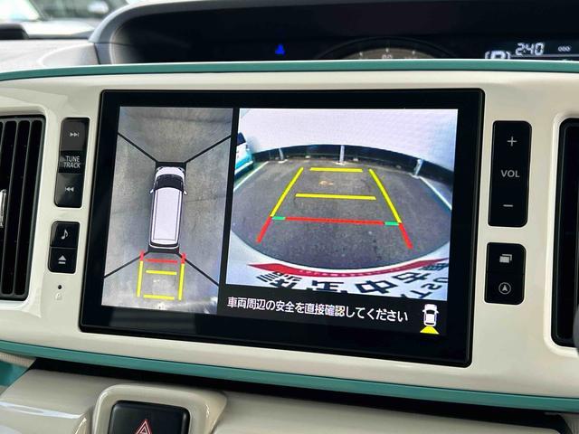 ムーヴキャンバスＧメイクアップＶＳ　ＳＡIII　ナビ　ＥＴＣ　ドラレコ保証　新車保証・まごころ保証　１年間・走行距離無制限付き　純正８インチナビ　ＥＴＣ車載器　ドライブレコーダー　両側電動スライドドア　運転席シートヒーター　キーフリーシステム　パノラマモニター（東京都）の中古車