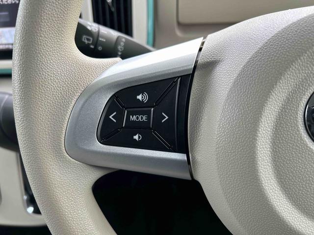 ムーヴキャンバスＧメイクアップＶＳ　ＳＡIII　ナビ　ＥＴＣ　ドラレコ保証　新車保証・まごころ保証　１年間・走行距離無制限付き　純正８インチナビ　ＥＴＣ車載器　ドライブレコーダー　両側電動スライドドア　運転席シートヒーター　キーフリーシステム　パノラマモニター（東京都）の中古車