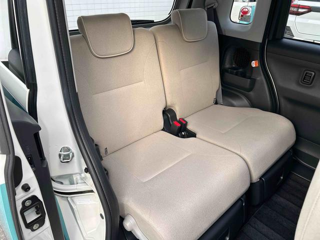 ムーヴキャンバスＧメイクアップＶＳ　ＳＡIII　ナビ　ＥＴＣ　ドラレコ保証　新車保証・まごころ保証　１年間・走行距離無制限付き　純正８インチナビ　ＥＴＣ車載器　ドライブレコーダー　両側電動スライドドア　運転席シートヒーター　キーフリーシステム　パノラマモニター（東京都）の中古車