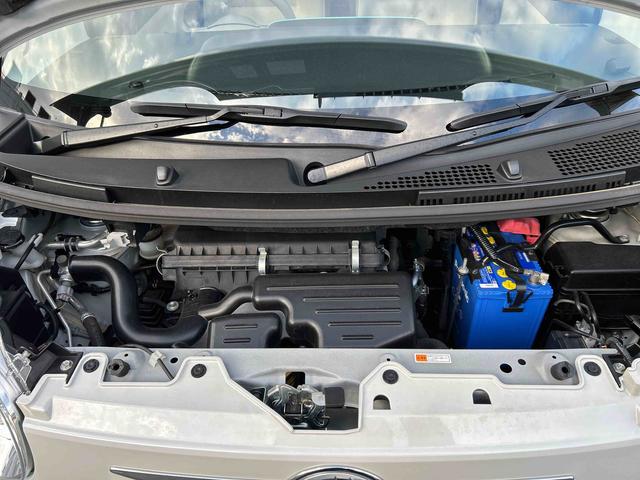 ムーヴキャンバスＧメイクアップＶＳ　ＳＡIII　ナビ　ＥＴＣ　ドラレコ保証　新車保証・まごころ保証　１年間・走行距離無制限付き　純正８インチナビ　ＥＴＣ車載器　ドライブレコーダー　両側電動スライドドア　運転席シートヒーター　キーフリーシステム　パノラマモニター（東京都）の中古車