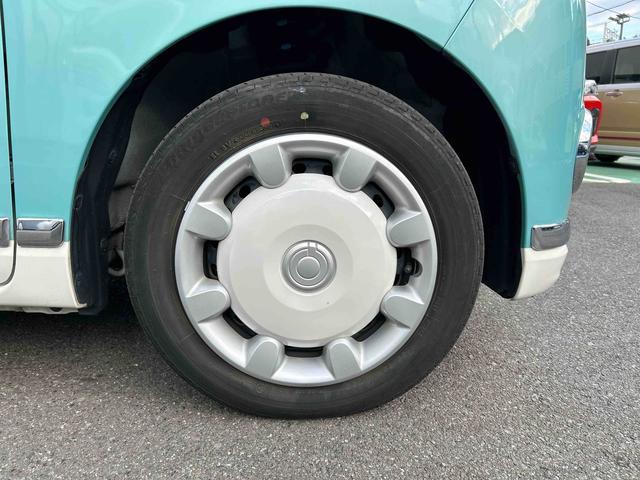 ムーヴキャンバスＧメイクアップＶＳ　ＳＡIII　ナビ　ＥＴＣ　ドラレコ保証　新車保証・まごころ保証　１年間・走行距離無制限付き　純正８インチナビ　ＥＴＣ車載器　ドライブレコーダー　両側電動スライドドア　運転席シートヒーター　キーフリーシステム　パノラマモニター（東京都）の中古車