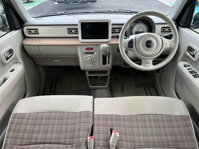 アルトラパンＸ保証　まごころ保証　１年間・走行距離無制限付き（東京都）の中古車