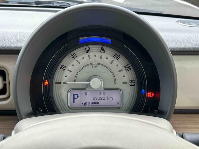 アルトラパンＸ保証　まごころ保証　１年間・走行距離無制限付き（東京都）の中古車